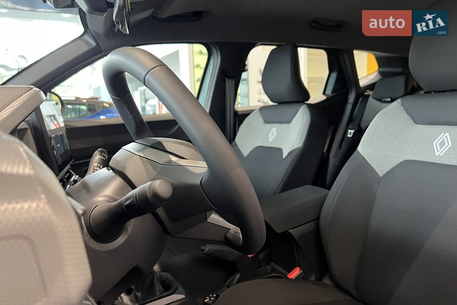 Renault Duster - фото 16