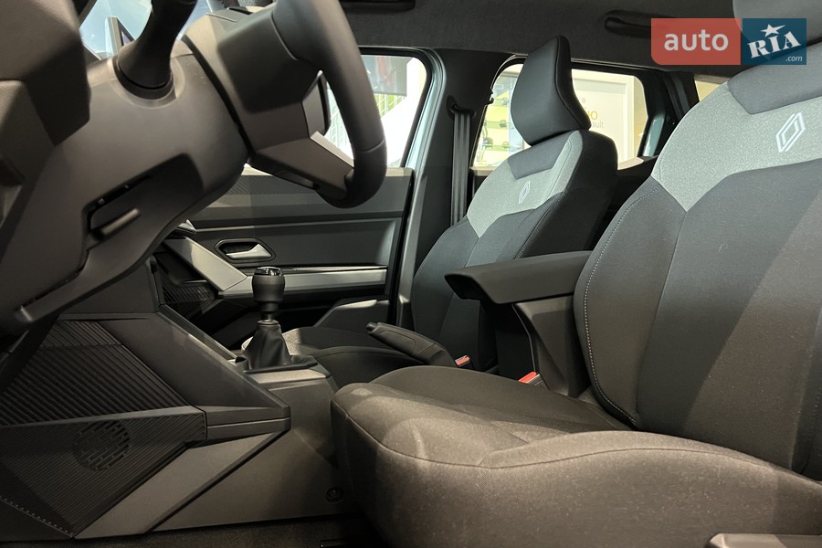 Renault Duster - фото 17