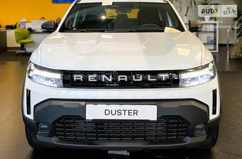 Renault Duster 2025 Authentic