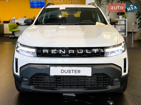 Renault Duster 2025