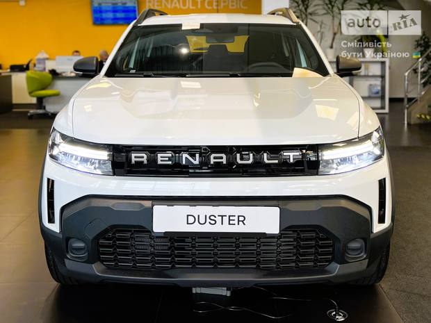 Renault Duster 2025
