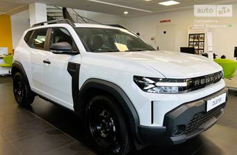 Renault Duster 2025 Authentic