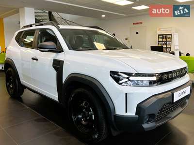 Renault Duster 2025 Authentic