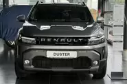 Renault Duster Evolution