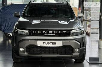 Renault Duster 2025 Evolution