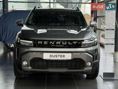 Renault Duster 2025 Evolution