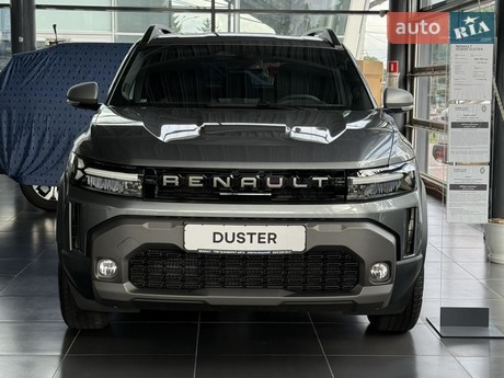 Renault Duster 2025
