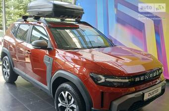 Renault Duster 2025 Evolution