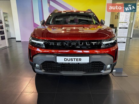Renault Duster 2025