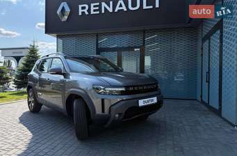 Renault Duster 2025 в Одеса