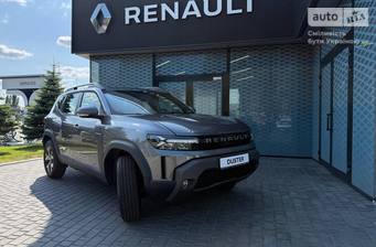 Renault Duster 2025 Evolution