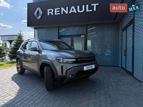 Renault Duster 2025