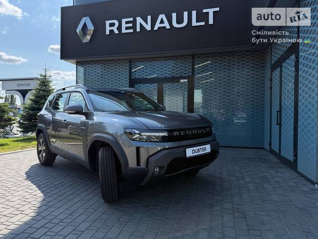 Renault Duster 2025