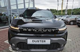 Renault Duster 2025 Evolution