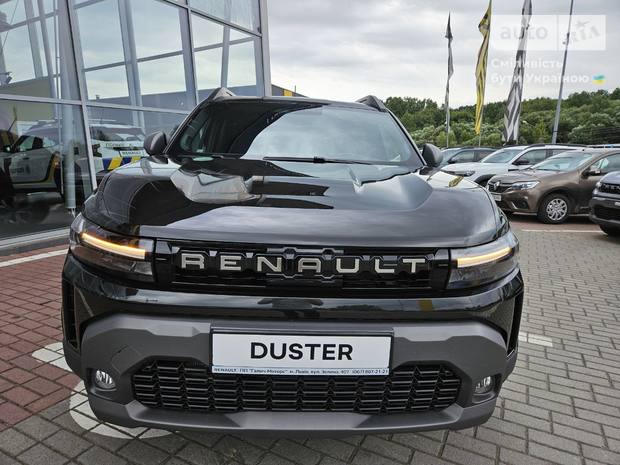 Renault Duster 2025