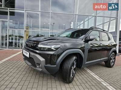 Renault Duster Evolution 1.5D MT (115 к.с.) 2025