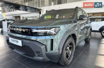 Renault Duster 2026 в Київ