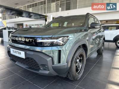 Renault Duster 2026 Authentic