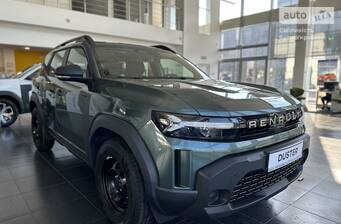 Кроссовер Renault Duster 2026 в Киев