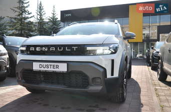 Renault Duster 2025 в Львів