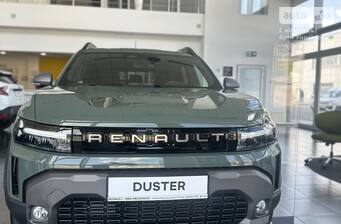 Renault Duster 2025 Evolution