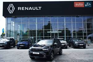 Renault Duster Evolution