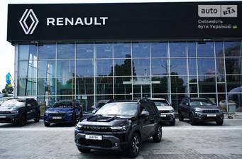 Renault Duster 2025 Evolution