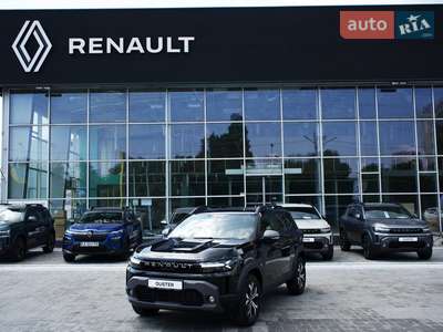 Renault Duster 2025 Evolution