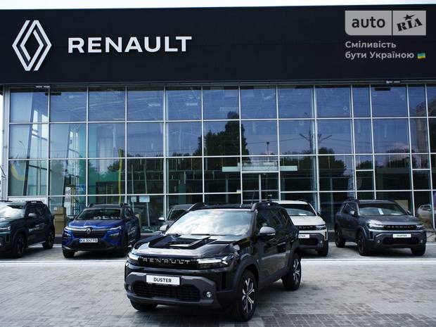 Renault Duster 2025