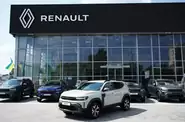 Renault Duster Evolution