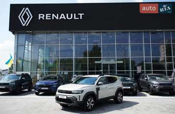 Renault Duster 2025 в Черкаси
