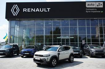 Renault Duster 2025 Evolution