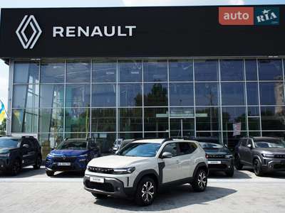 Renault Duster 2025 Evolution