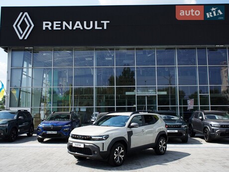 Renault Duster 2025