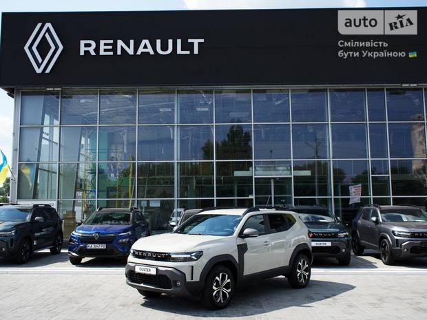Renault Duster 2025