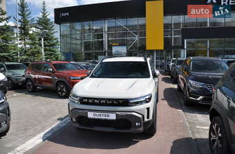 Renault Duster 2025 в Львів