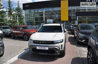 Renault Duster 2025 Evolution