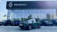 Renault Duster Evolution