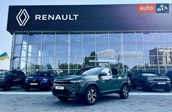 Renault Duster 2025 в Черкаси