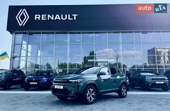 Renault Duster