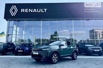 Renault Duster 2025 Evolution