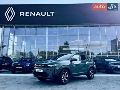Renault Duster 2025 Evolution