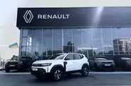 Renault Duster Evolution