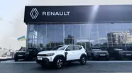 Renault Duster Evolution