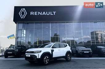 Renault Duster 2025 в Черкаси