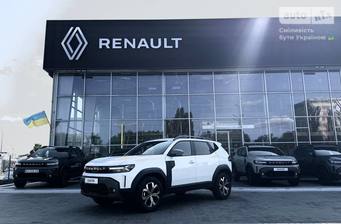Renault Duster 2025 Evolution