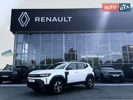 Renault Duster 2025