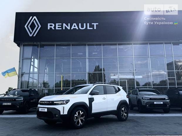 Renault Duster 2025 Renault Duster 2025