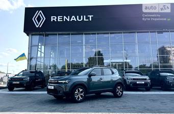 Renault Duster 2025 Evolution