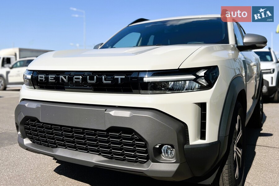 Renault Duster - фото 2